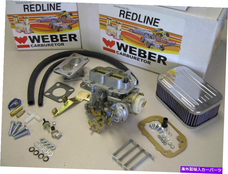 Carburetor ウェーバー32/36 DGEV電気チョークキャブレターキットジープCJのウェーバー新しいキット Weber 32/36 DGEV Electric Choke Carburetor Kit For Jeep CJ's WEBER NEW【並行輸入品】|Us Custom Parts Shop USDM