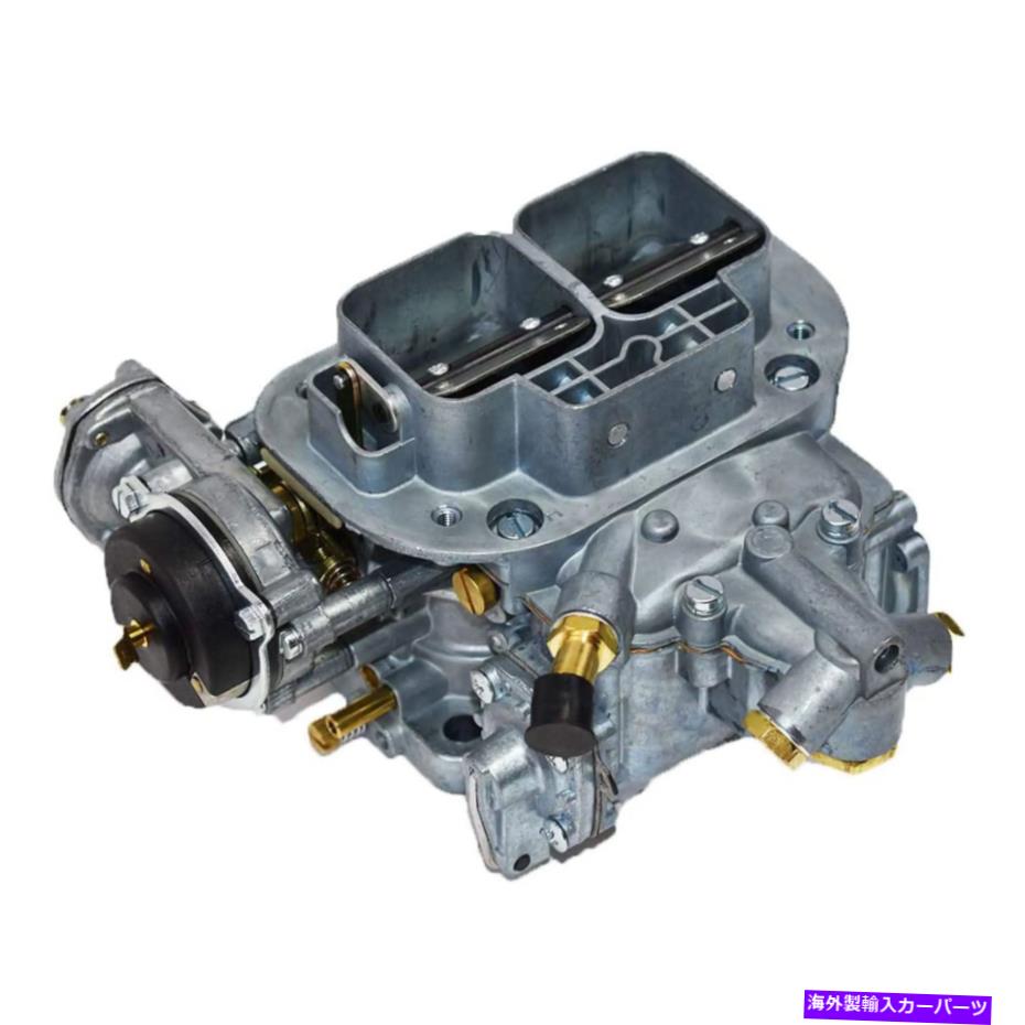 Carburetor 428ユニバーサルキャブレターウェーバー38×38 2バレルフィアットルノーフォードVW 4C 428 UNIVERSAL CARBURETOR WEBER 38×38 2 BARREL FIAT RENAULT FORD VW 4C【並行輸入品】