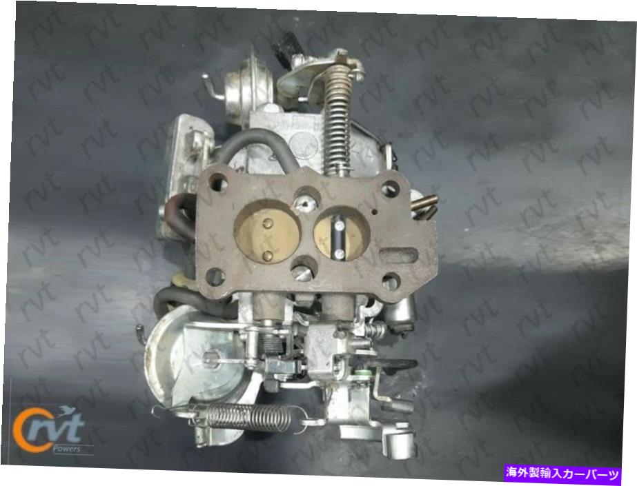Carburetor 改装されたスズキSJ413キャブレターキャブレターG13BA G13A 1.3L 8Vサムライ Refurbished SUZUKI SJ413 CARBURETOR CARBURETTOR G13BA G13A 1.3L 8V SAMURAI【並行輸入品】|Us Custom Parts Shop USDM