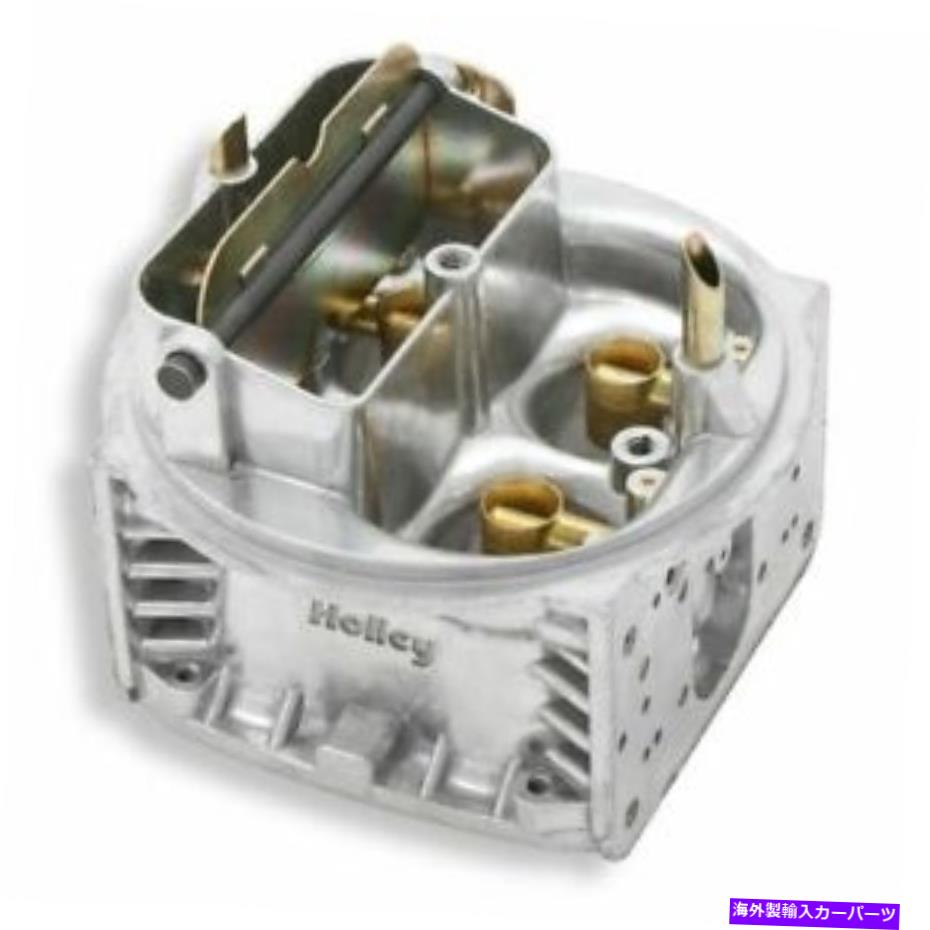 Carburetor Holley 134-345交換用キャブレターメインボディキットはPN [0-80508SA]に適合します Holley 134-345 Replacement Carburetor Main Body Kit Fits PN [0-80508SA]【並行輸入品】