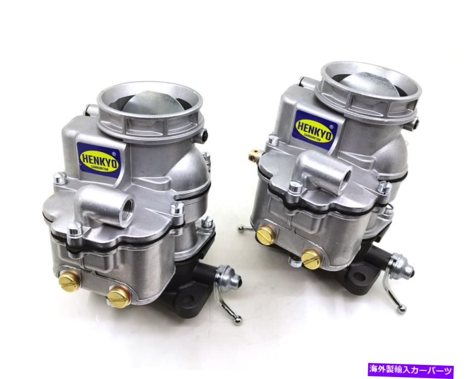 Carburetor Holley 94 New Carburetor 2ピースFord V8 Flathead 1939-1953 239 \