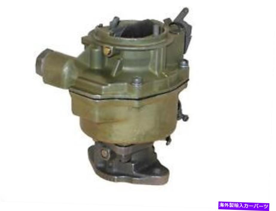 Carburetor uremcoキャブレター2バレルAMC 258それぞれ UREMCO Carburetor 2-Barrel AMC 258 Each【並行輸入品】