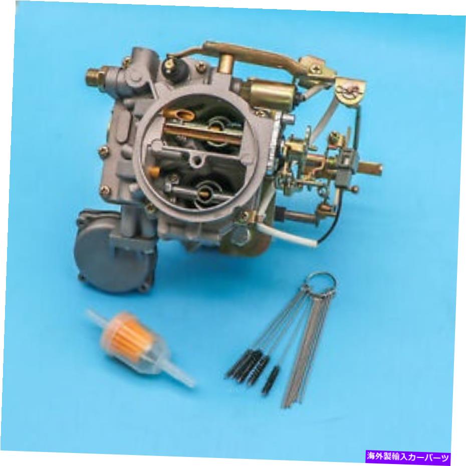 Carburetor トヨタランドクルーザーの新しいキャブレター1969-1987 2F 4230CC FJ40 OE 21100-61012 New Carburetor For Toyota Land Cruiser 1969-1987 2F 4230CC FJ40 OE 21100-61012【並行輸入品】