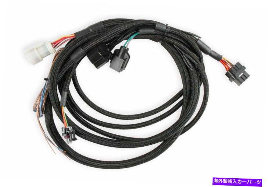 Carburetor 1992-1997 FORD AODE/4R70Wトランスミッションコントロールハーネス-558-471 1992-1997 Ford AODE/4R70W Transmission Control Harness - 558-471【並行輸入品】