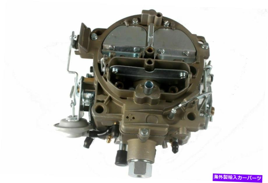 Carburetor フィット1968 Firebird Pontiac 7028264 Rochester Q-Jet 400 HO 4 BBL MVキャブレター Fit 1968 FIREBIRD PONTIAC 7028264 ROCHESTER Q-JET 400 HO 4 BBL MV CARBURETOR【並行輸入品】