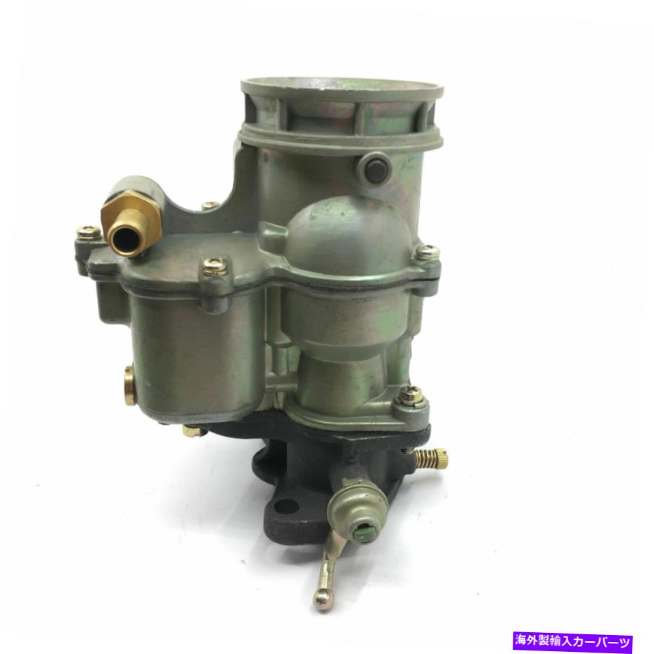 Carburetor Carb Fit 94 Ford交換Edelbrock 1152キャブレター3ボルト2バレルホットロッド carb fit 94 ford replace Edelbrock 1152 Carburetor 3 bolts two-barrels hot rod【並行輸入品】 66,671円