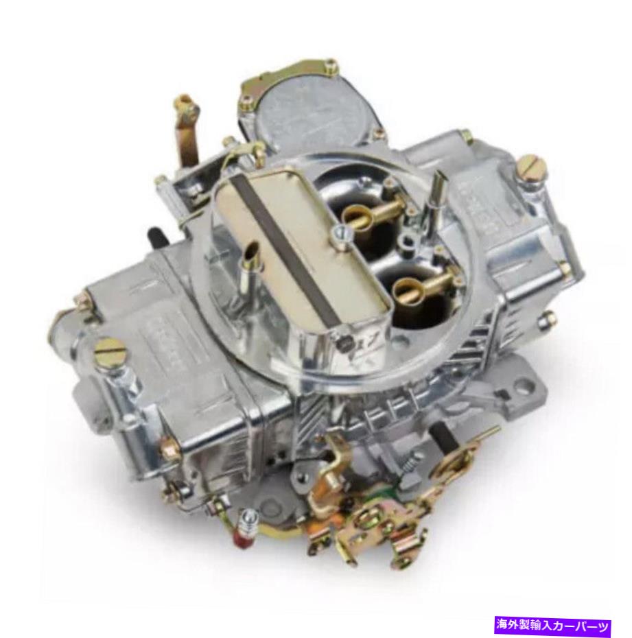 Carburetor Holley 0-3310S 750 CFMキャブレターマニュアルチョークバキュームセカンド Holley 0-3310S 750 CFM Carburetor Manual Choke Vacuum Secondaries【並行輸入品】|Us Custom Parts Shop USDM
