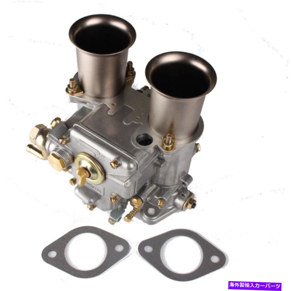 Carburetor 45DCOEのキャブレターウェーバーツインチョーク45mm 19600.017 4気筒6気筒またはV8エンジン Carburetor for 45DCOE Weber Twin Choke 45mm 19600.017 4 cyl 6 cyl or V8 Engine【並行輸入品】
