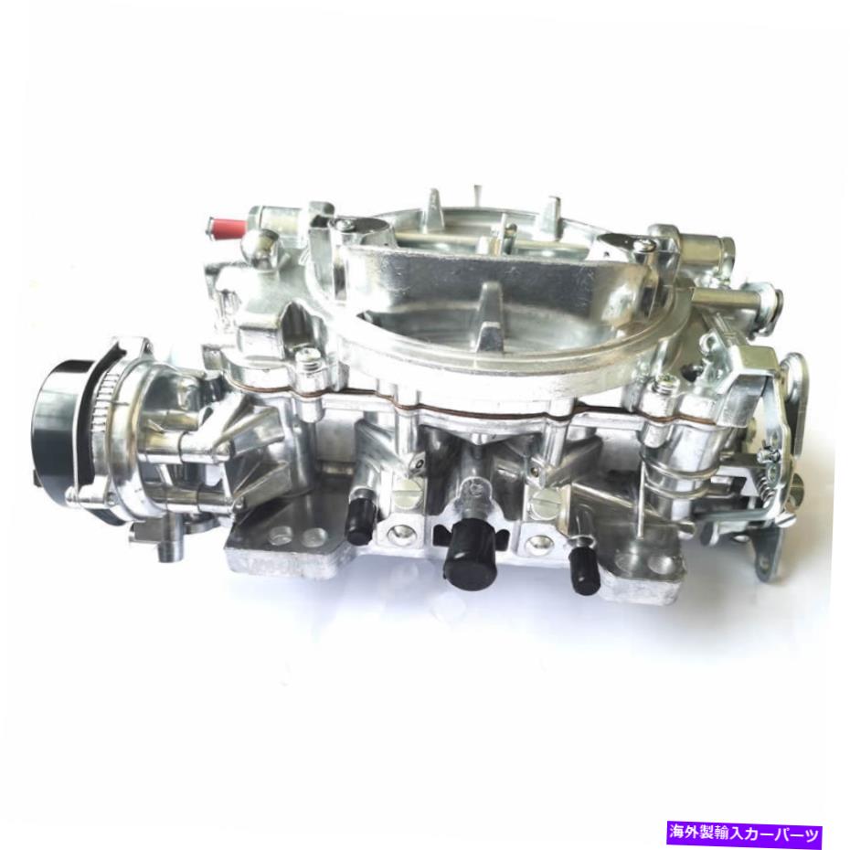 Carburetor Repalce edelbrock 1400 600cfm 4バレルパフォーマーエレクトリックチョーク新しいキャブレター Repalce Edelbrock 1400 600CFM 4 Barrel Performer Electric Choke New Carburetor【並行輸入品】