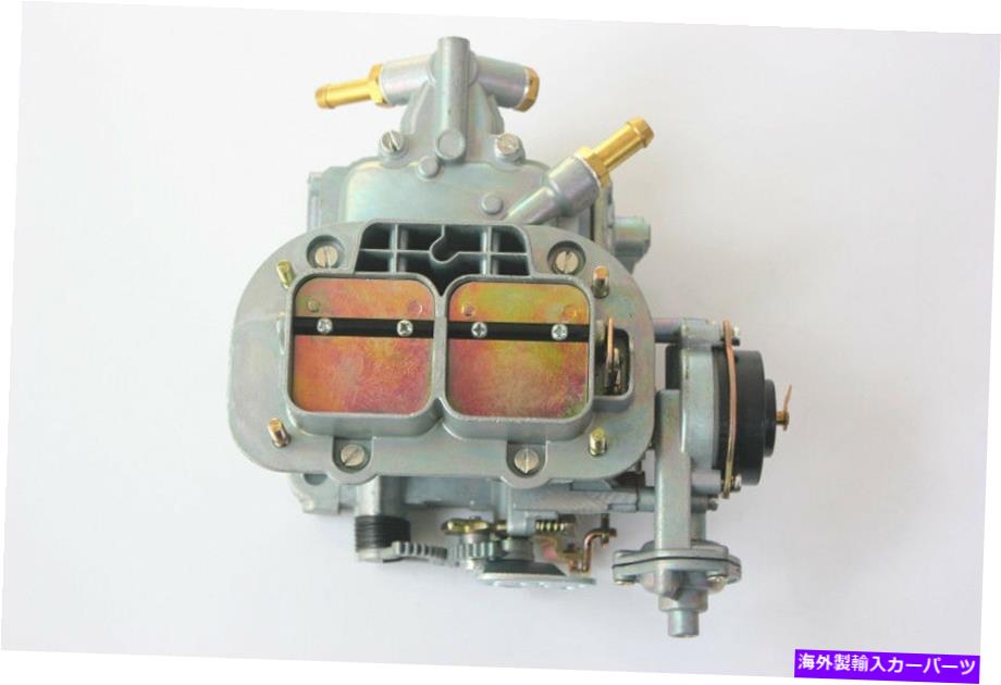 Carburetor 新しいユニバーサルキャブレタータイプフィットウェーバー38x38 2バレルフィアットルノーフォードVW 4cyl NEW UNIVERSAL CARBURETOR TYPE fit WEBER 38X38 2 BARREL FIAT RENAULT FORD VW 4CYL【並行輸入品】 68,426円