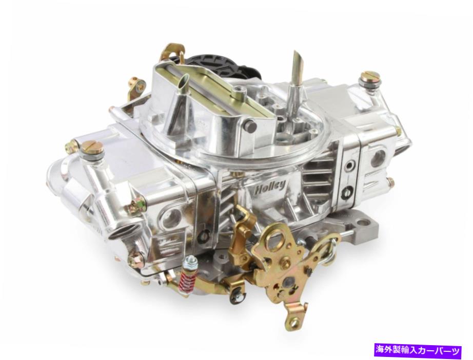 Carburetor 770 CFMストリートアベンジャーキャブレター-0-81770 770 CFM Street Avenger Carburetor - 0-81770【並行輸入品】