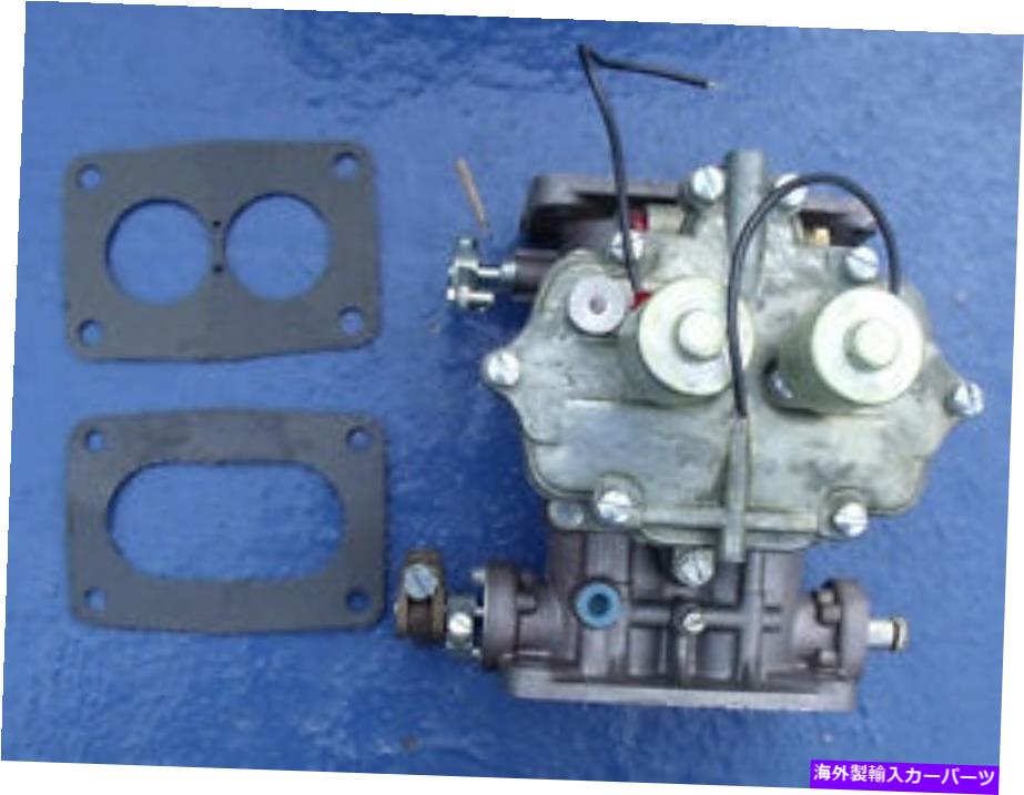 Carburetor ニューセニス2バレルサイドドラフトキャブレターコンチネンタルエンジンテレディン軍 NEW ZENITH 2-BARREL SIDE DRAFT CARBURETOR CONTINENTAL ENGINE TELEDYNE MILITARY【並行輸入品】