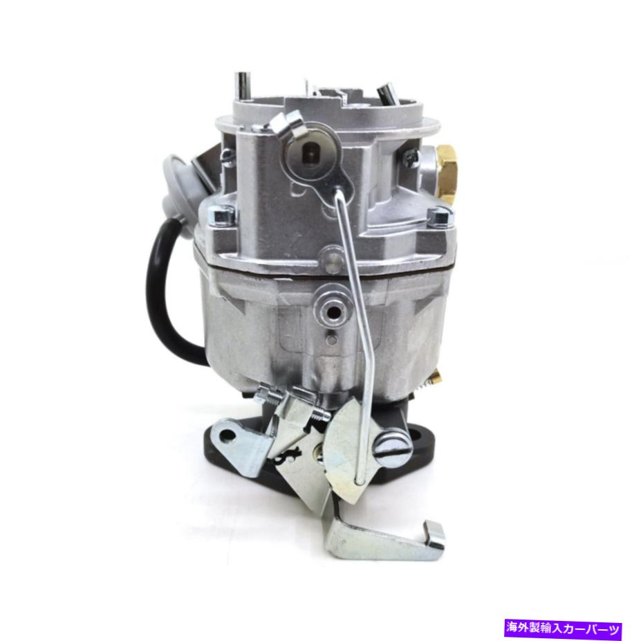Carburetor ロチェスターBV 1バレルキャブレター1963-1967シボレー6シル194 235 250エンジン Rochester BV 1 Barrel Carburetor 1963-1967 Chevrolet 6 Cyl 194 235 250 engines【並行輸入品】