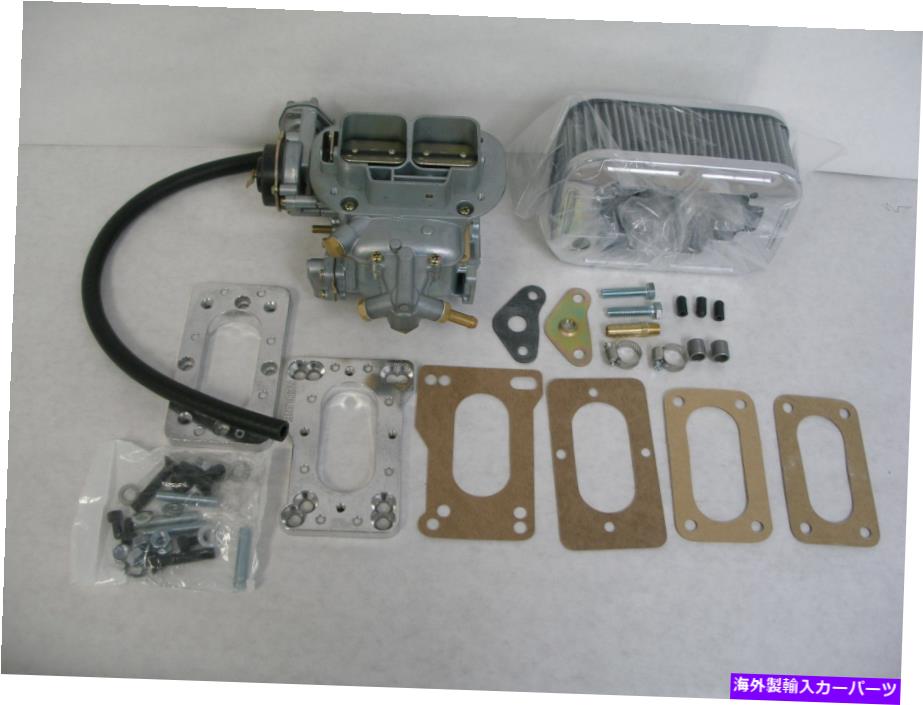 Carburetor トヨタキャブレターK746-Econ 20R 22Rトヨタ32/36 DGEV電気キャブレターキット TOYOTA CARBURETOR K746-ECON 20R 22R TOYOTA 32/36 DGEV ELECTRIC CARBURETOR KIT【並行輸入品】 83,369円