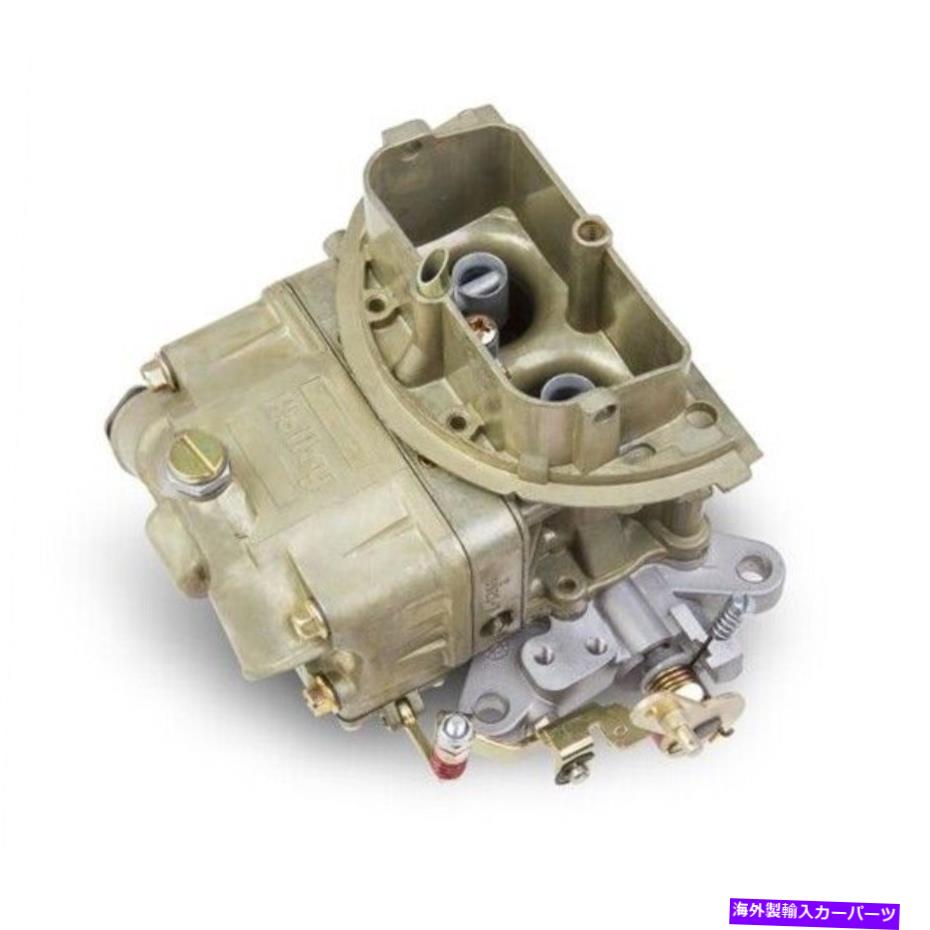 Carburetor Holley 0-80684 350 CFMトライパワーセットアップ用の外側キャブレター Holley 0-80684 350 CFM Outer Carburetor for Tri-Power Setup【並行輸入品】