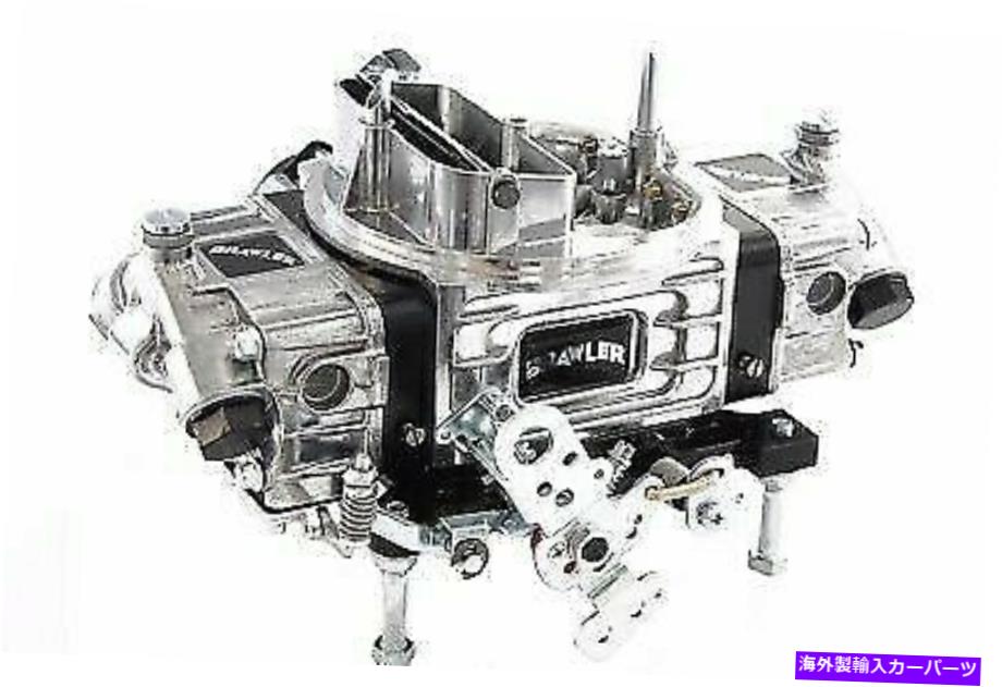 Carburetor クイック燃料brawler 650 CFMキャブレターw/電気チョークデュアルフィードBR-67212 Quick Fuel Brawler 650 CFM Carburetor w/ Electric Choke Dual Feed BR-67212【並行輸入品】 111,650円
