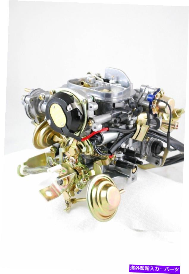 Carburetor 新しいトヨタトラック炭水化物。 1989-1990 22R 2 BBL Square Grey- Toy-507-広告を読む New Toyota Truck Carb. 1989-1990 22R 2 BBL Square Grey- TOY-507 - READ OUR AD【並行輸入品】