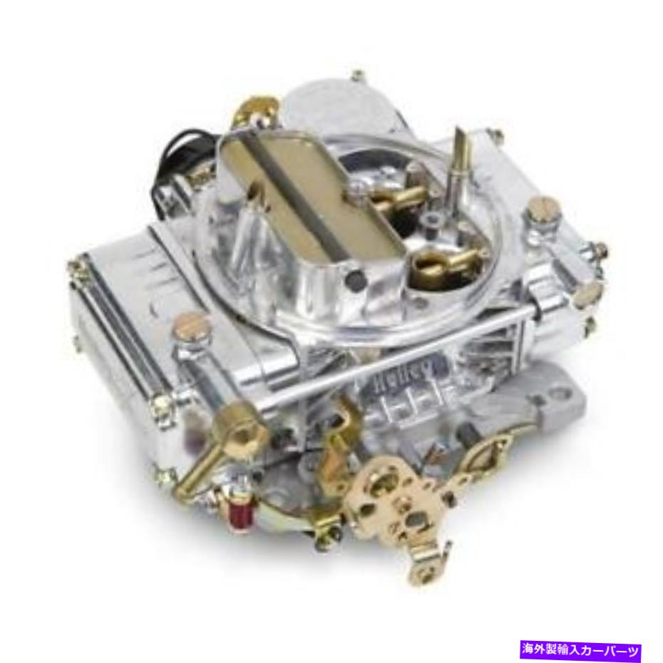 Carburetor Holley Carburetor 0-80459SA;クラシック750 CFM vac sec磨き、エレックチョーク Holley Carburetor 0-80459SA; Classic 750 cfm Vac Sec Polished, Elec Choke【並行輸入品】|Us Custom Parts Shop USDM
