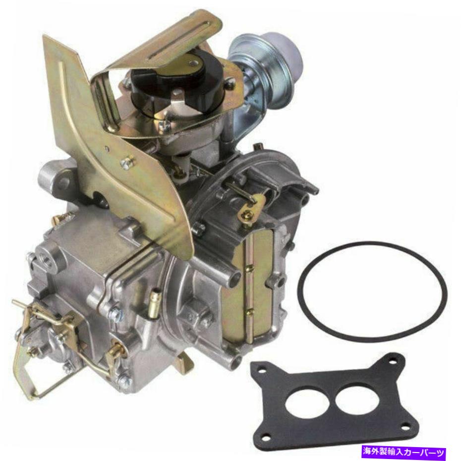Carburetor Ford F100 F150のキャブレター289 302 351電気チョーク2バレル炭水化物2100 A800 Carburetor For Ford F100 F150 289 302 351 Electric Choke 2-Barrel Carb 2100 A800【並行輸入品】
