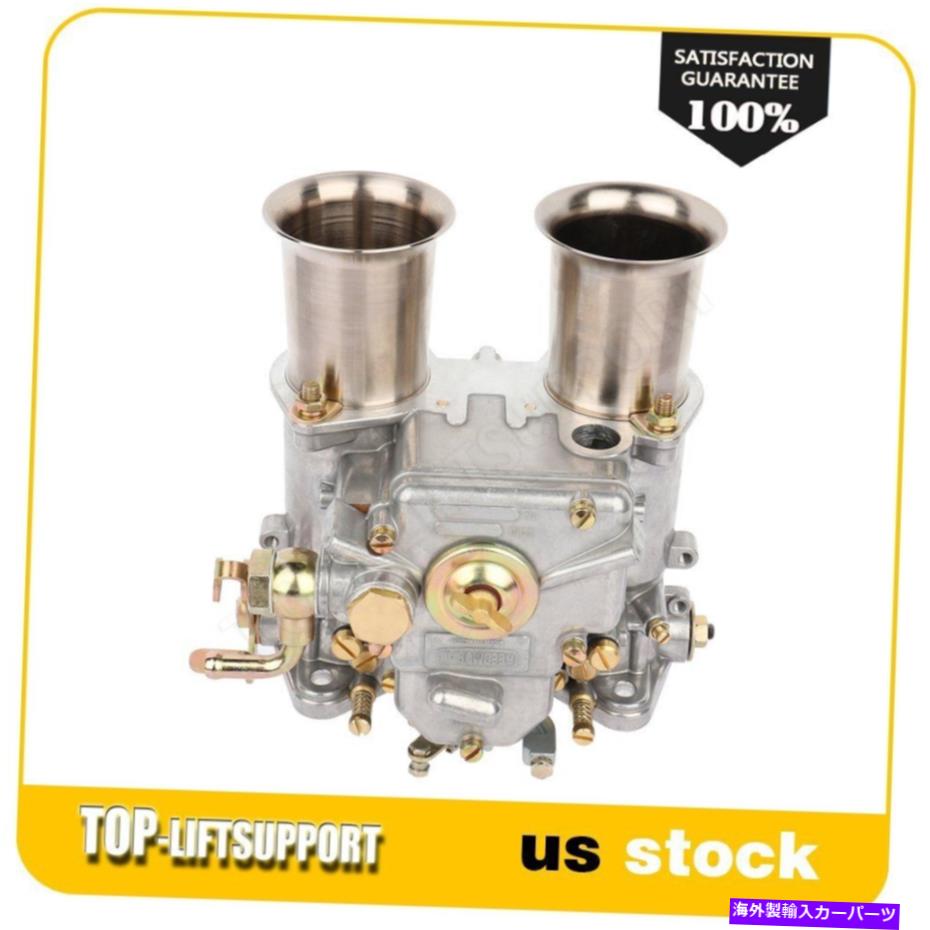Carburetor 45DCOE 152Gオートマチックチョークキャブレターに適合DATSUN 510 mgミゼットトライアンフTR6 45Dcoe 152G Automatic Choke Carburetor Fits Datsun 510 Mg Midgets Triumph Tr6【並行輸入品】