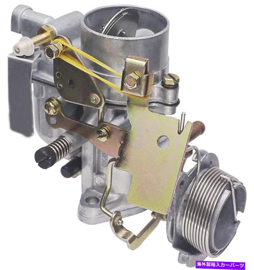 Carburetor キャブレター、プジョー404 504 E14185 140100 1401.e2に適しています Carburetor,Suitable for Peugeot 404 504 E14185 140100 1401.E2【並行輸入品】