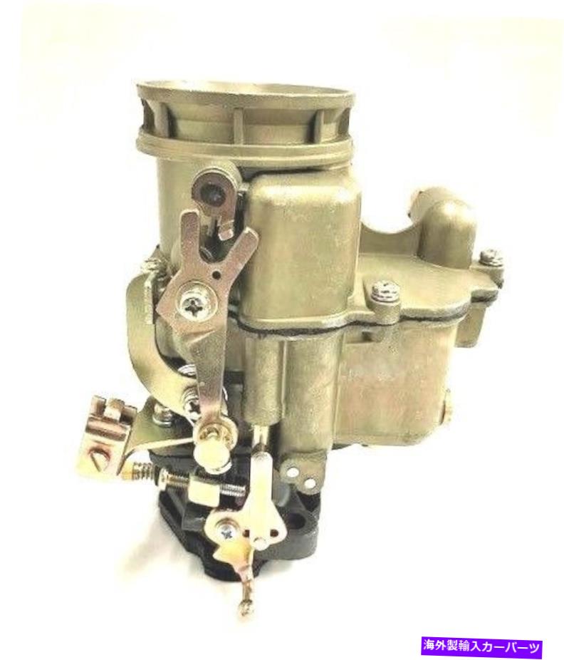 Carburetor Holley 94モデル新しいキャブレター、フォードV-8フラットヘッドに合わせてロングシャフトユニバーサルフィット Holley 94 Model New Carburetor, Long-Shaft Universal fit for Ford V-8 FlatHeads【並行輸入品】