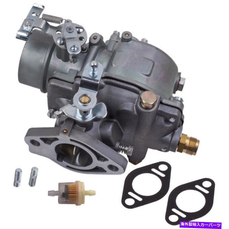 Carburetor フォード3000 3100 3300 3500トラクター3110 13916 1103-0004の新しいキャブレター New Carburetor For Ford 3000 3100 3300 3400 3500 Tractor 3110 13916 1103-0004【並行輸入品】