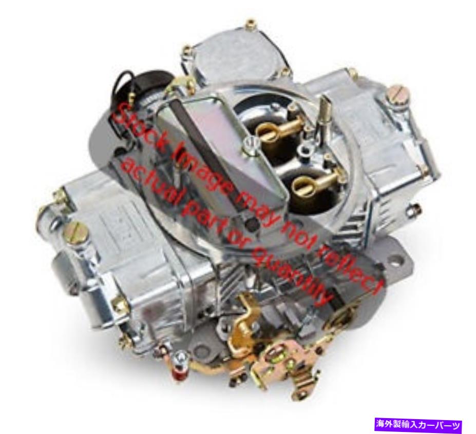 Carburetor Holley 0-80508S 750cfm 4-bblキャブレター Holley 0-80508S 750cfm 4-bbl Carburetor【並行輸入品】