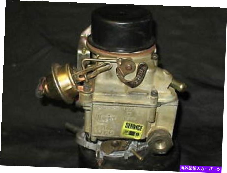 Carburetor Nos Monojet Rochester Carburetor C784 Chevy and Truck 170554863 NOS Monojet Rochester Carburetor C784 Chevy and Truck 170554863【並行輸入品】|Us Custom Parts Shop USDM