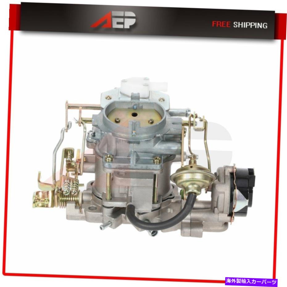 Carburetor 2バレルキャブレター炭水化物BBDカータータイプAMC for Jeep Wrangler CJ5 CJ7 4.2L 2 Barrel Carburetor Carb BBD Carter Type AMC For Jeep Wrangler CJ5 CJ7 4.2L【並行輸入品】
