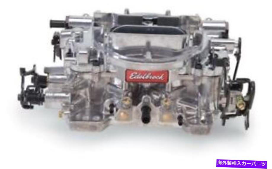 Carburetor Edelbrock 650cfm Thunderシリーズは、2008/16/21 PD 18259を中止しました EDELBROCK 650CFM Thunder Series Discontinued 08/16/21 PD 18259【並行輸入品】|Us Custom Parts Shop USDM