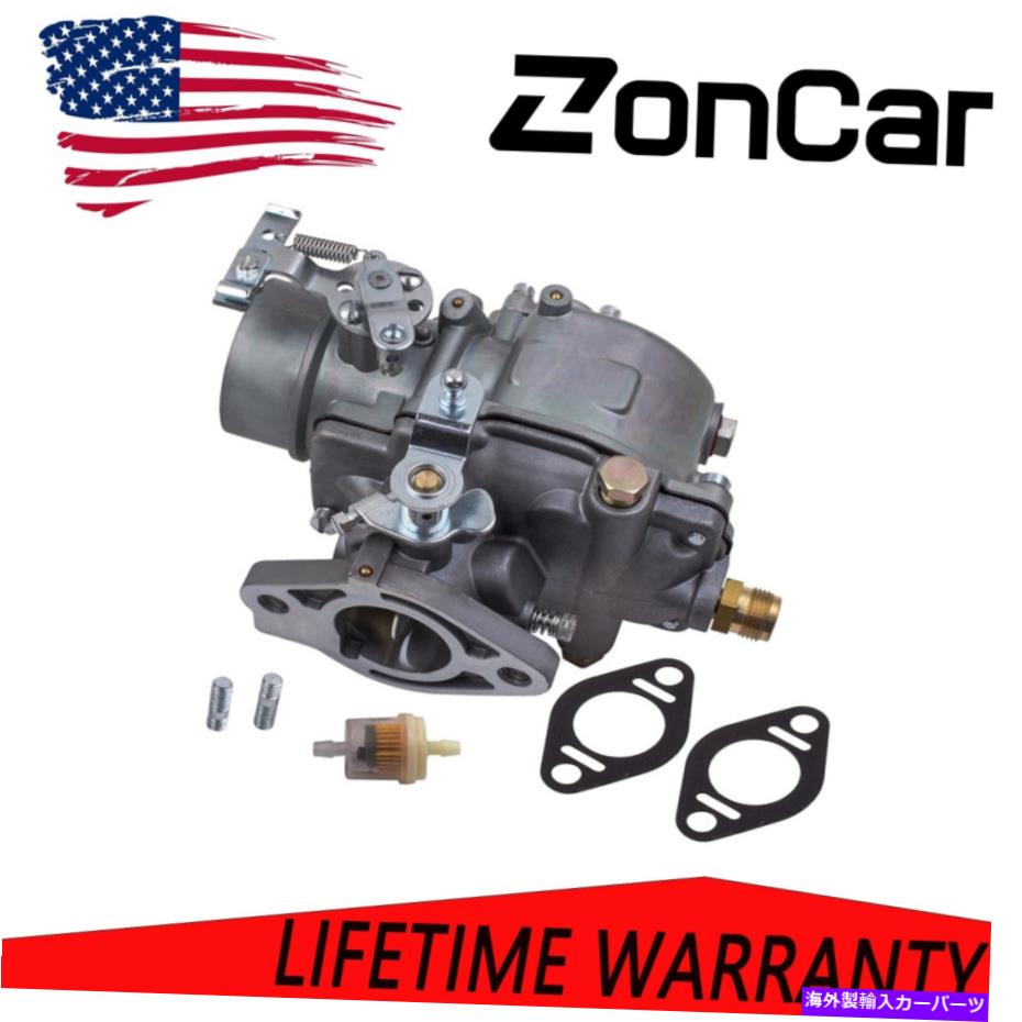 Carburetor Ford Holland Tractor 3000シリーズ3 CYL 65-74 D3NN9510B NEW USのキャブレター Carburetor For Ford Holland Tractor 3000 Series 3 Cyl 65-74 D3NN9510B New US【並行輸入品】