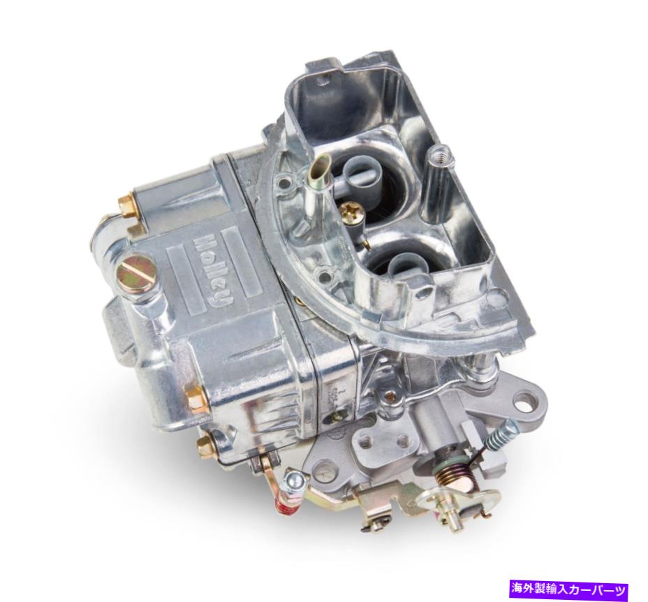 Carburetor Holley 0-80684-1 350 CFM外炭水化物 - 光沢 - チョークなし Holley 0-80684-1 350 CFM OUTER CARB - SHINY - NO CHOKE【並行輸入品】|Us Custom Parts Shop USDM