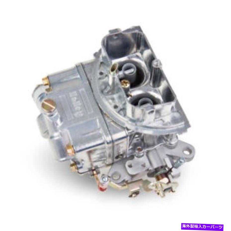 Carburetor Holley Carburetor 0-80684-1;トライパワー（外側）350 CFM 2バレル研磨 Holley Carburetor 0-80684-1; Tri-Power (Outer) 350 cfm 2 Barrel Polished【並行輸入品】