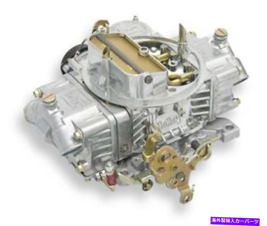 Carburetor Holley Performance Carburetor 750CFM 4160シリーズ0-80508S HOLLEY Performance Carburetor 750CFM 4160 Series 0-80508S【並行輸入品】