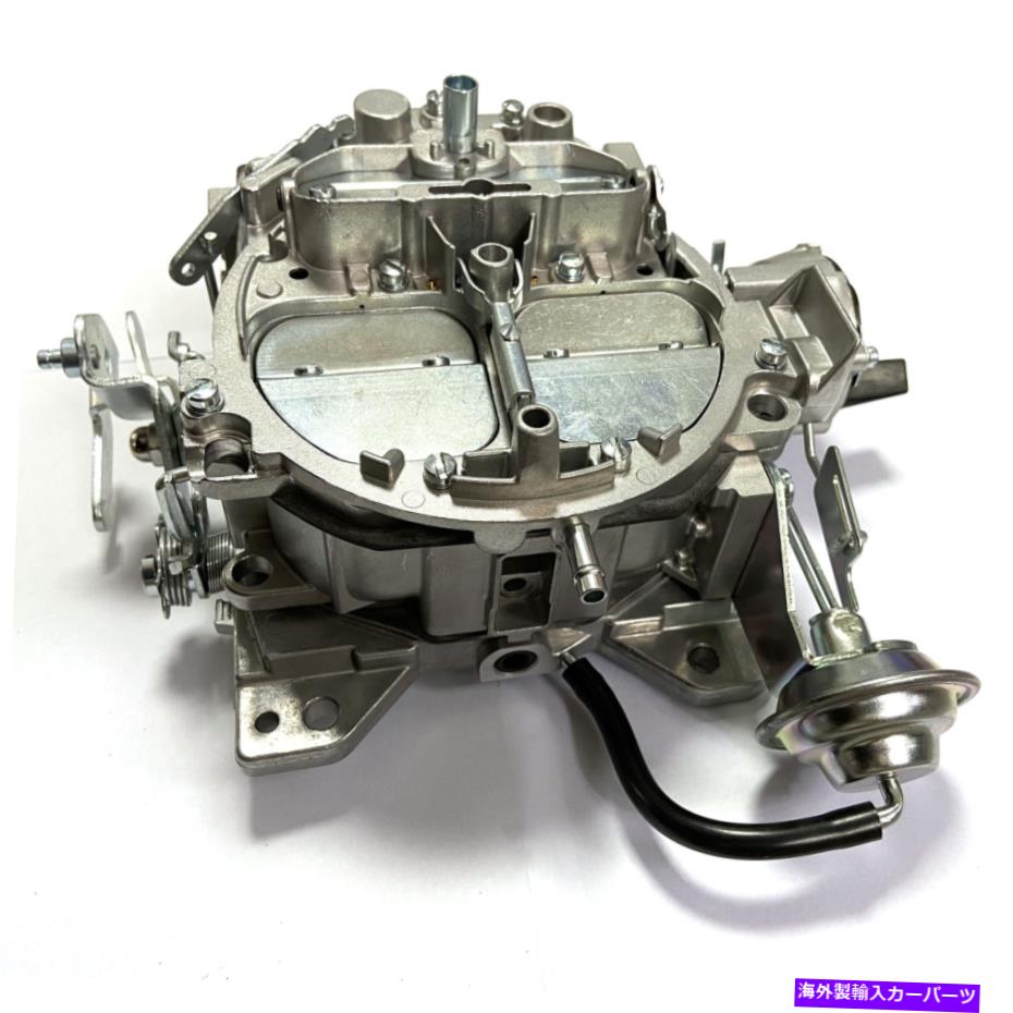Carburetor Rochester Quadrajet 4 BBLキャブレター、305-350エンジン650 CFM電気チョーク FOR ROCHESTER QUADRAJET 4 BBL CARBURETOR, 305-350 engines 650 CFM Electric Chok【並行輸入品】 84,216円