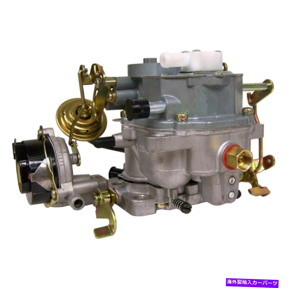 Carburetor キャブレターキャブレター、4.2Lエンジンw/ 4.2Lエンジン Carburetor Carburetor, w/ 4.2L Engine【並行輸入品】