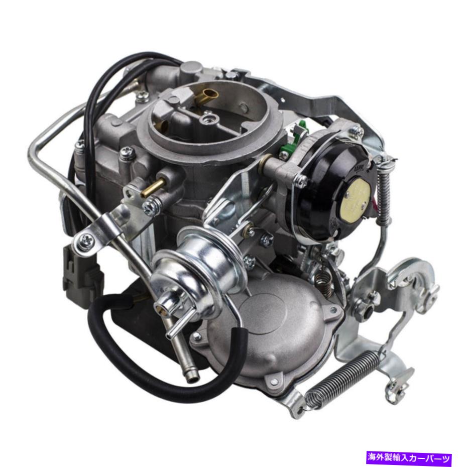 Carburetor トヨタ4AFカローラ1.6L 2バレル炭水化物21100 16540 87-91に適したキャブレター Carburetor Fit for Toyota 4AF Corolla 1.6L 2 Barrel Carb 21100 16540 87-91【並行輸入品】