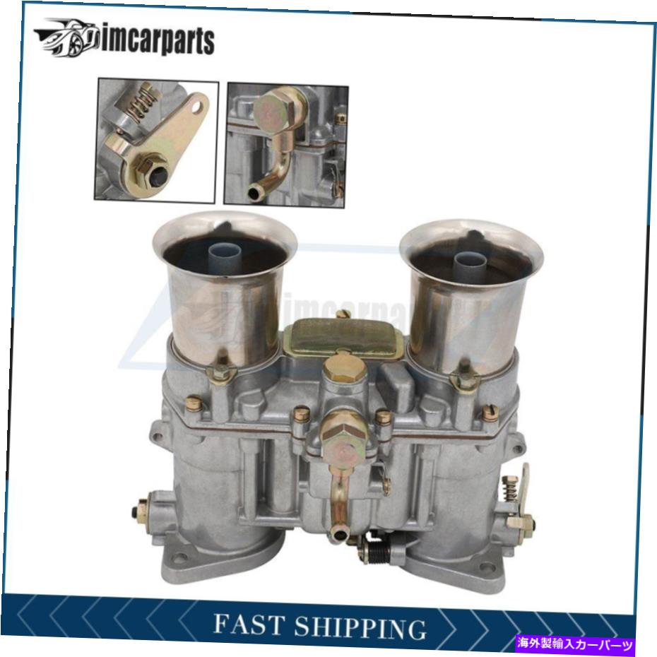 Carburetor ウェーバー48 IDA 19030.018 ROD 19030.015 w/2ガスケット炭水化物の新しいキャブレター New Carburetor For Weber 48 Ida 19030.018 Rod 19030.015 W/2 Gaskets Carb【並行輸入品】|Us Custom Parts Shop USDM
