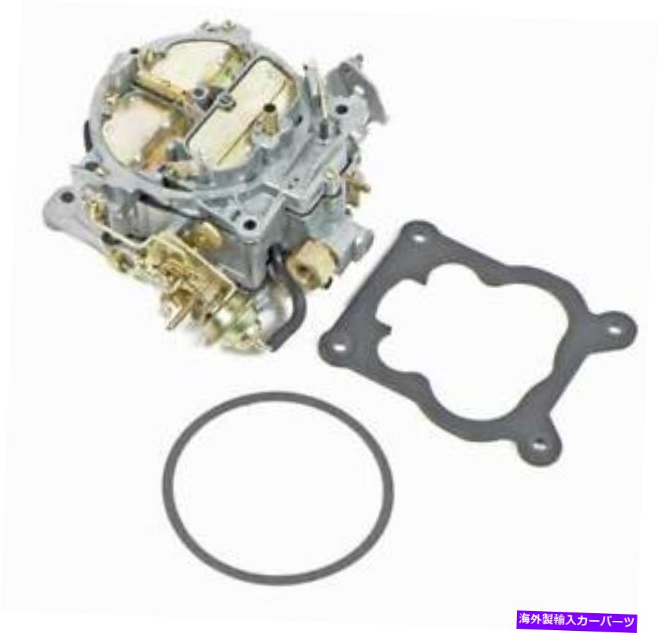 Carburetor 1974 454 Big Block 4BBL再製造ロチェスターキャブレター 1974 454 Big Block 4bbl Remanufactured Rochester Carburetor【並行輸入品】