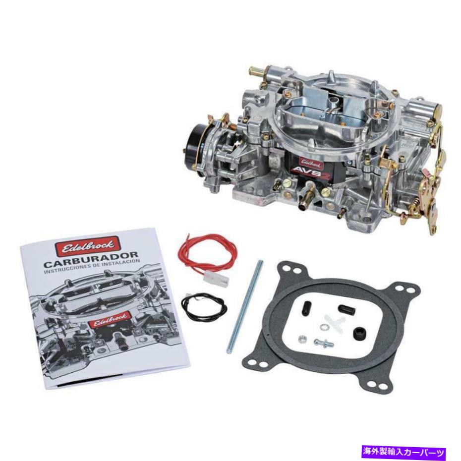 Carburetor キャブレター-1905エーデルブロック Carburetor -- 1905 Edelbrock【並行輸入品】