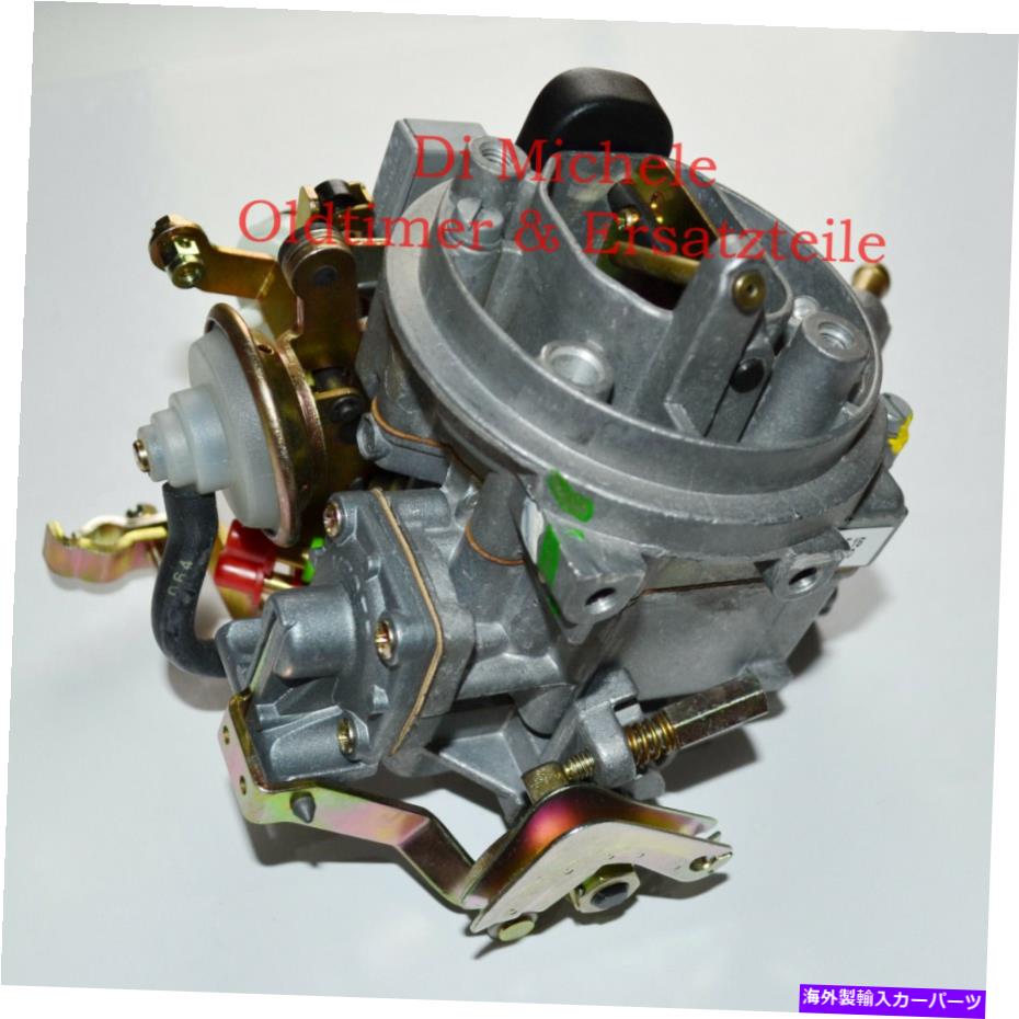 Carburetor 32 TLF 15/101ウェーバーキャブレターNew、スペイン、ランチアY10でフィアットファイア 32 Tlf 15/101 Weber Carburetor New, Made IN Spain, Lancia Y10 With Fiat Fire【並行輸入品】