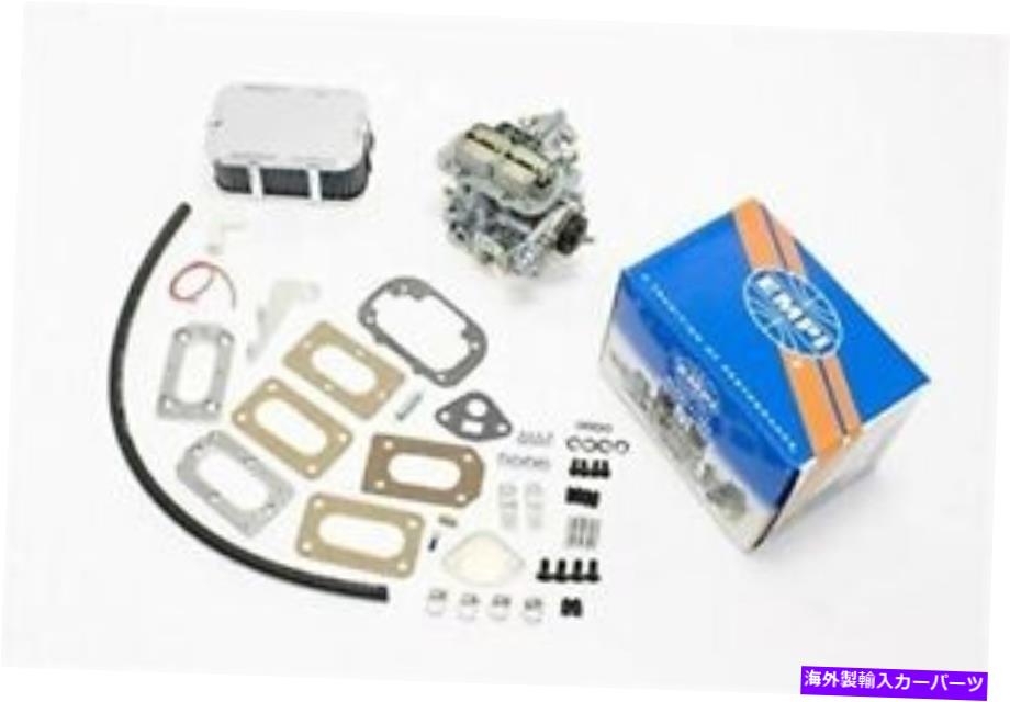 Carburetor Empi EPC-38Eキット、var mod。 EMPI EPC-38E KIT,VAR MOD.【並行輸入品】|Us Custom Parts Shop USDM