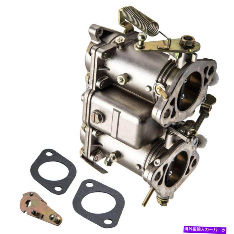 Carburetor ポルシェ356 1.6リットル55-65 912 1.6リットルのための再登録炭素炭水化物 Reommended Carburetor Carb for Porsche 356 1.6 Liter 55-65 912 1.6 Liter【並行輸入品】