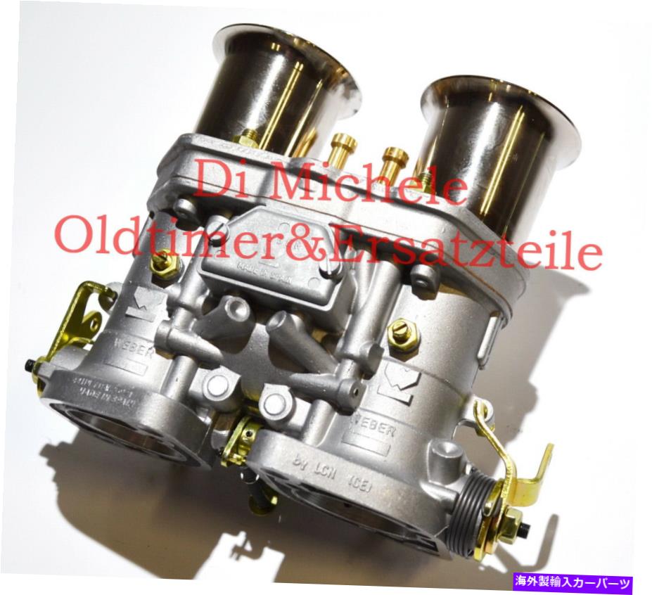 Carburetor 44 IDF 71ウェーバーキャブレター、スペインで作られた、オリジナル、チョークなし（b）.5206 44 Idf 71 Weber Carburetor, Made IN Spain, Original, Without Choke (B) .5206【並行輸入品】