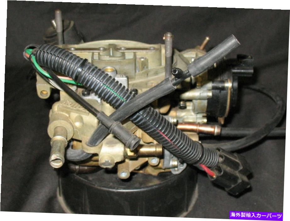 Carburetor NOS 2 BBL HOLLEY HORIZON 2.2 40062-1 1984 2.2 ALL/T A/Cカリフォルニアパスカー NOS 2 Bbl Holley Horizon 2.2 40062-1 1984 2.2 All/T A/C California Pass Car【並行輸入品】｜Us Custom Parts Shop USDM