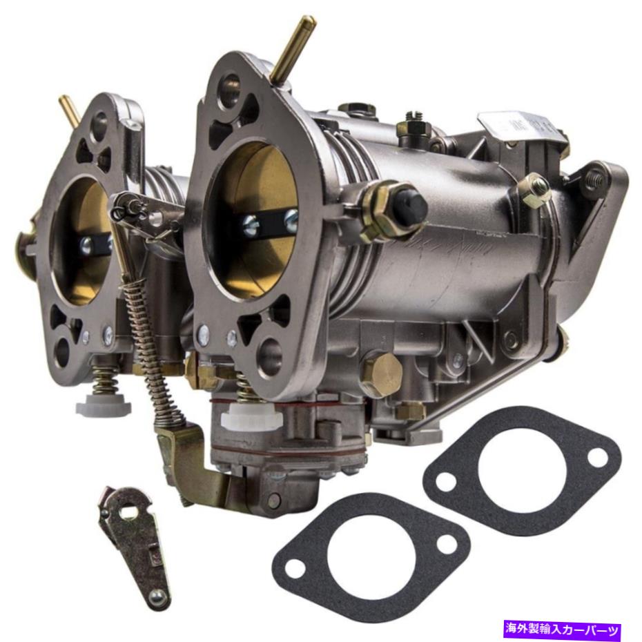 Carburetor ポルシェのキャブレターアセンブリ356 1.6リットル55-65 912 1.6リットル65-69 Carburetor Assembly for Porsche 356 1.6 Liter 55-65 912 1.6 Liter 65-69【並行輸入品】｜Us Custom Parts Shop USDM 106,865円