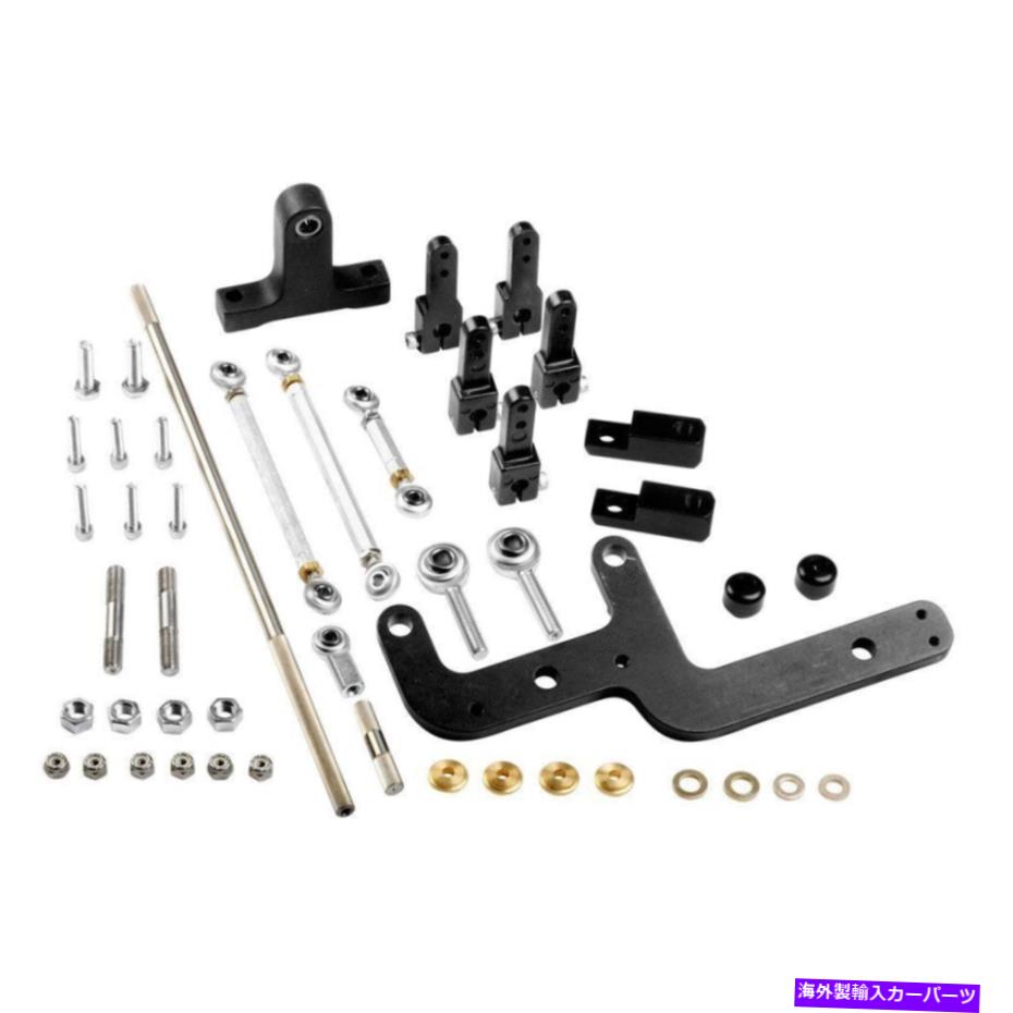 Carburetor ワイアンドキャブレターリンケージキット Weiand Carburetor Linkage Kit【並行輸入品】｜Us Custom Parts Shop USDM