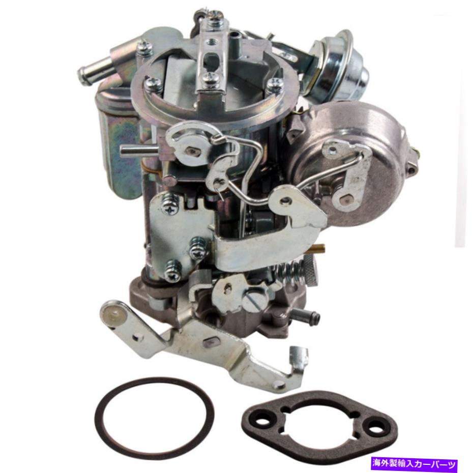 Carburetor GMC V6エンジン用のキャブレター炭水化物1バレル-4.1L 250および4.8L 292 7043017 7047314 Carburetor Carb 1-Barrel For Gmc V6 Engines- 4.1L 250 & 4.8L 292 7043017 7047314【並行輸入品】