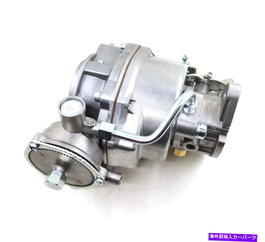 Carburetor 1957-1961 Chevy 1Bbl Rochester Carburetor 235ci 6シリンダーエンジン＃7013003 1957-1961 Chevy 1bbl Rochester Carburetor 235ci 6 cylinder engine #7013003【並行輸入品】